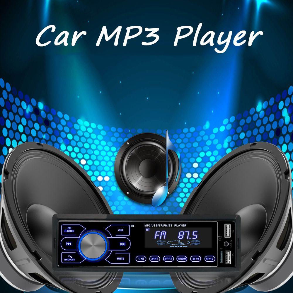 Máy Nghe Nhạc MP3 / FM / USB / AUX Rảnh Tay Cho Điện Thoại