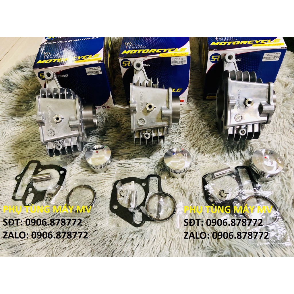 Lòng Sum 54/56mm số 49cc/108cc cho xe Dream Wave. Yêu Thích ❤️❤️❤️