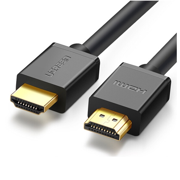 Cáp HDMI 1.4 dài 0,5M cao cấp hỗ trợ Ethernet + 4k2k Ugreen 30115 cao cấp
