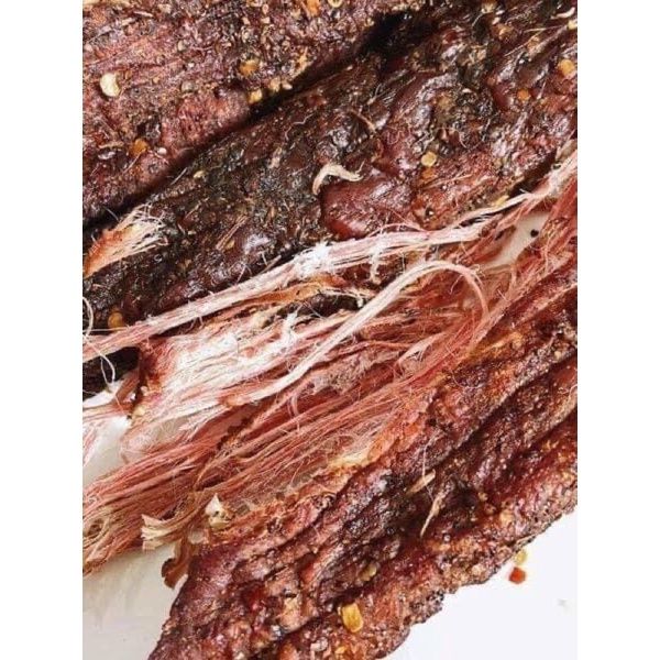 THỊT HEO GÁC BẾP 500g