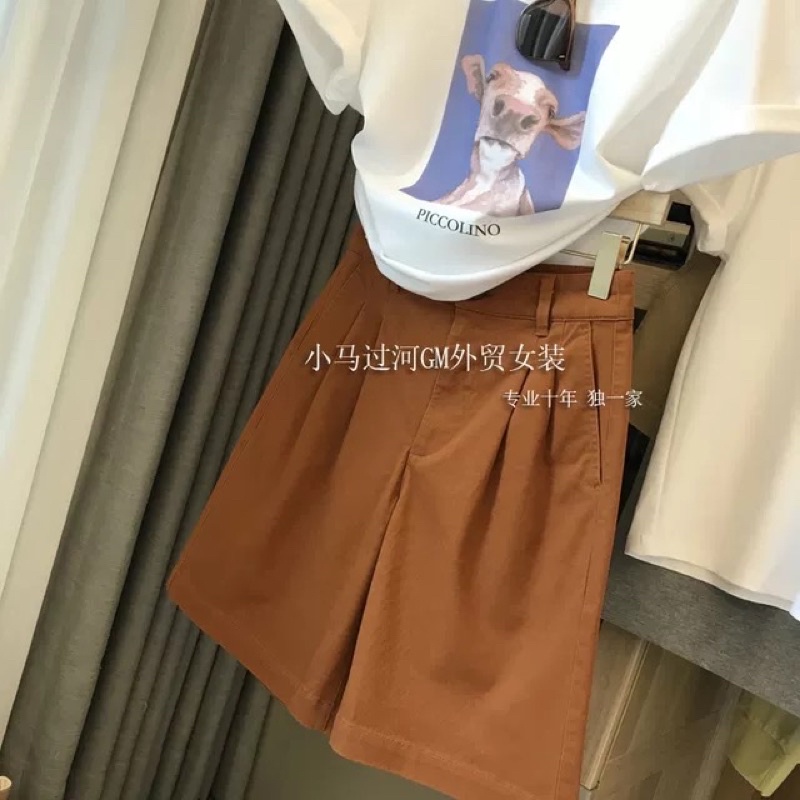 Quần short lửng Q13