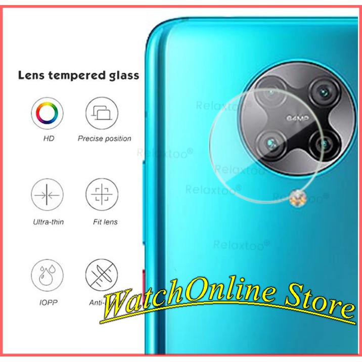 Cường lực bảo vệ Camera Redmi K30 pro