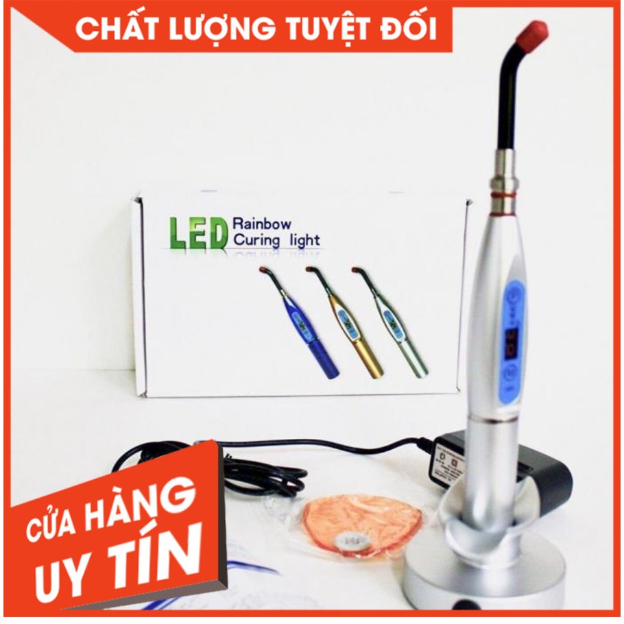 Đèn Quang Trùng Hợp Nha Khoa, Đèn Đính Đá Spa, Thẩm Mỹ Viện - Đèn Trám Răng Chất Liệu Nhựa Giá Rẻ