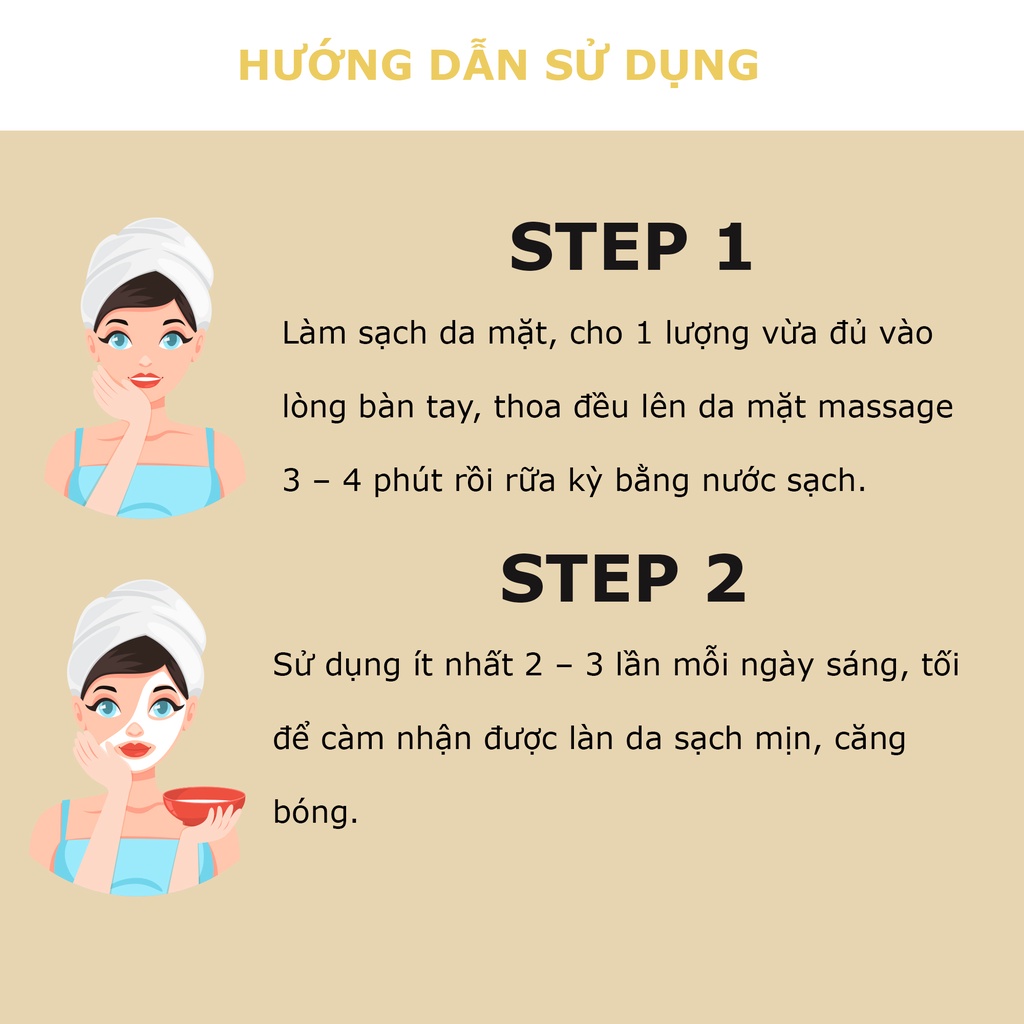 Sữa rửa mặt trà xanh A Cosmetics diệt khuẩn phục hồi làn da Green tea cleansing foam 125ml - Beauty at home