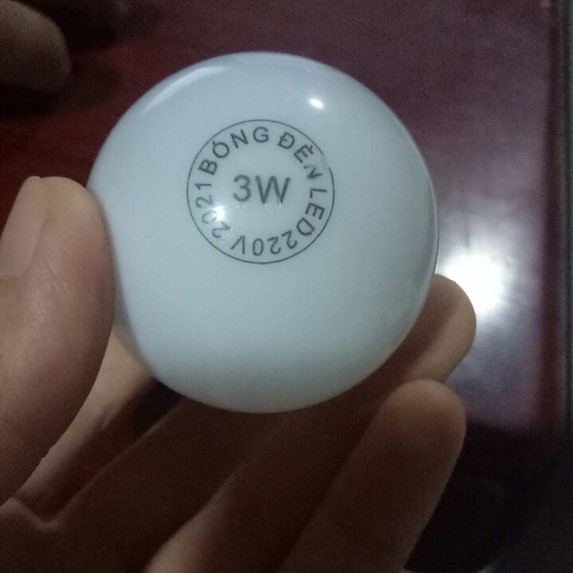 Bóng Led Chanh 3w Giá Rẻ, Bóng Đèn Trang Trí Nội/Ngoại Thất, Quán, Cà Phê, Sân Vườn | BigBuy360 - bigbuy360.vn