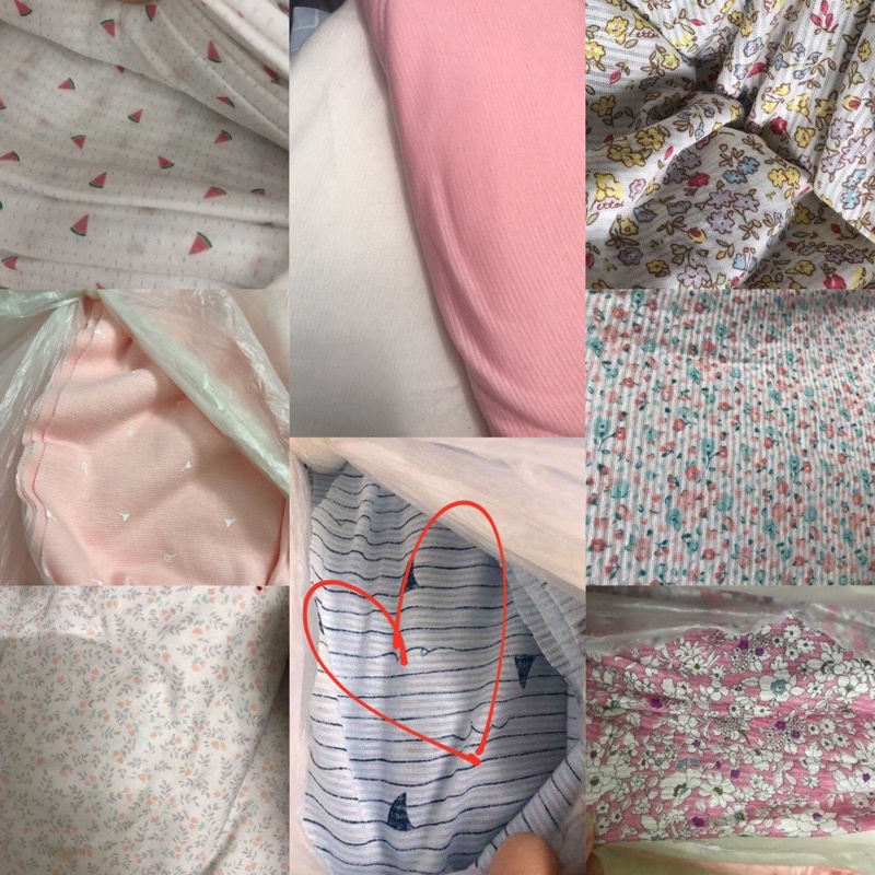 Cotton giấy Hàn dành cho trẻ sơ sinh  và trẻ nhỏ (45k/m)