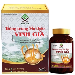 Đông trùng hạ thảo Vinh Gia