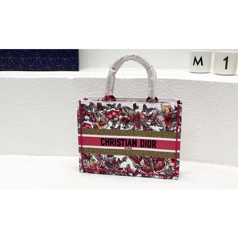 ✅Túi DIO TOTE BOOK 36CM - Bản SUP