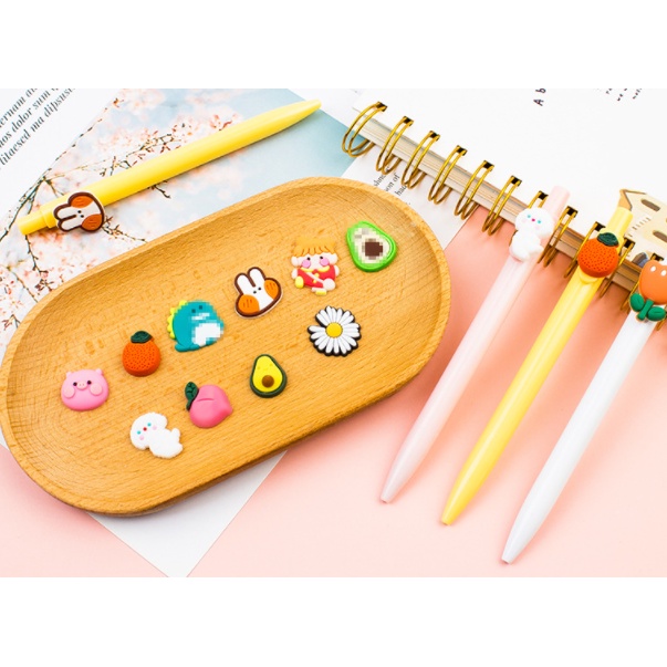 Thước dây Mini hình hoạt hình dễ thương dài 1.5m