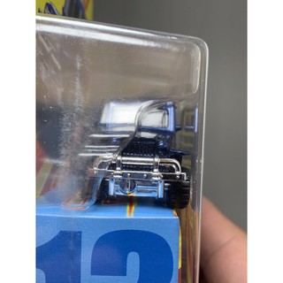 Matchbox - Willys Wagon - Xe mô hình tỉ lệ 1/64