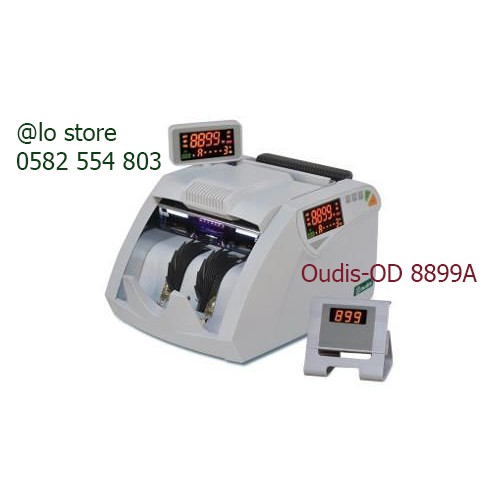 MÁY ĐẾM TIỀN OUDIS 8899A