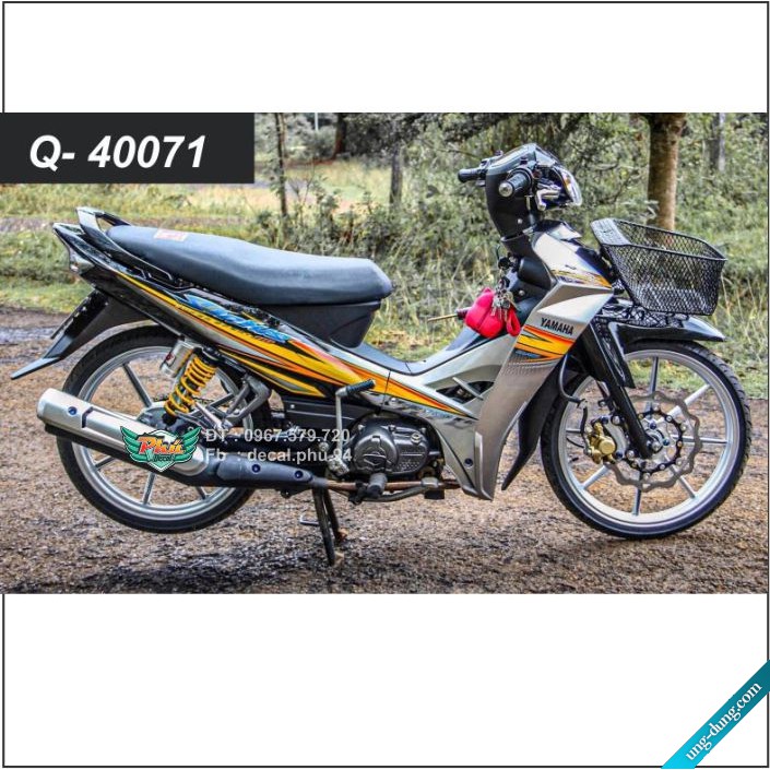 Tem Sirius Rời  Bạc Đen (B)
