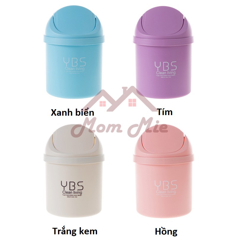 Thùng rác mini để bàn YBS - K073