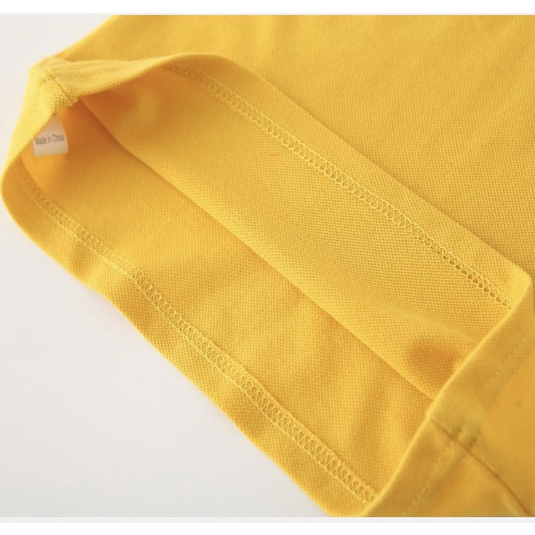 Áo polo bé trai WAPYPY áo có cổ cho bé họa tiết ngộ nghĩnh QATE 506