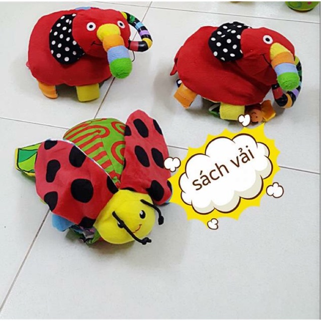Sách vải HQ