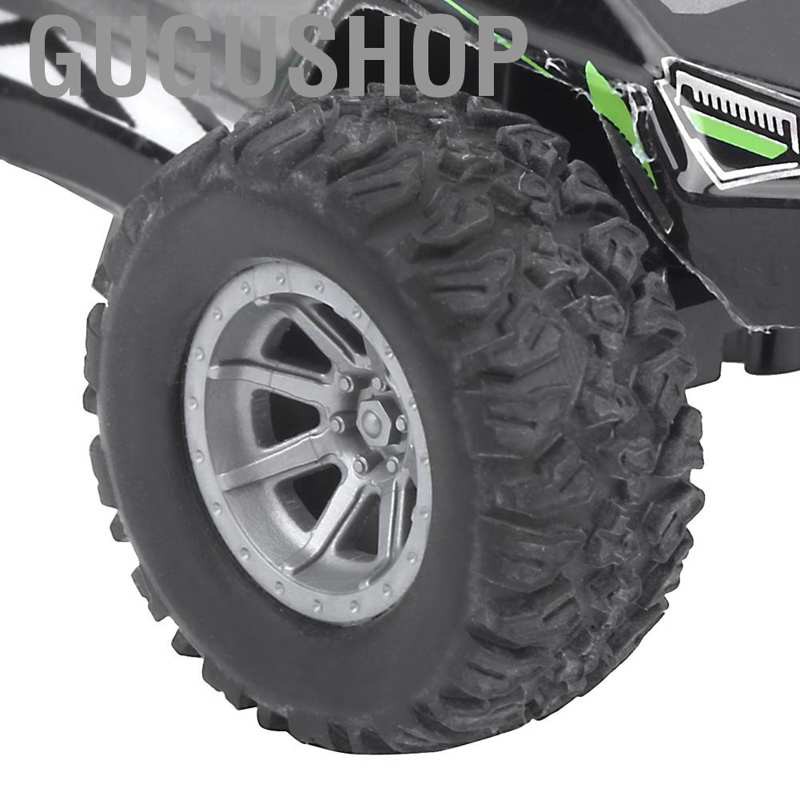 Xe Ô Tô Điều Khiển Từ Xa Mini S638 1 / 32 2.4g Tốc Độ Cao 20km H