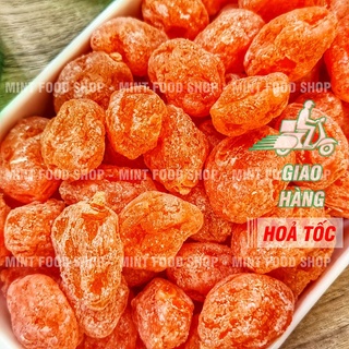 Xí Muội Mơ ( Xí Muội Đào ) Đà Lạt - Lon 200gr