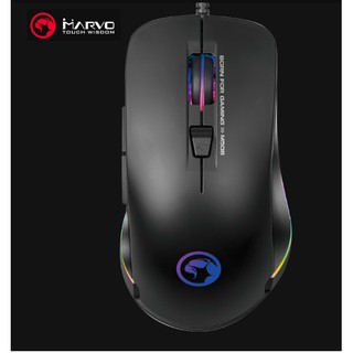 Chuột Marvo M508 Led RGB