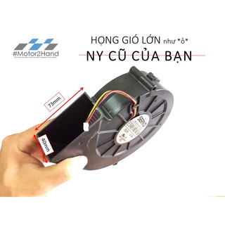Quạt sên size 150mm 24V 0.74A