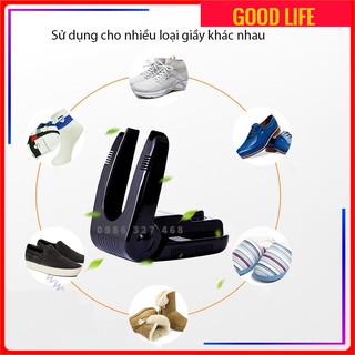 🔥Máy sấy giày khủ mùi cao cấp🔥 Sấy Siêu Nhanh 🔥 Loại Bỏ Mùi Hôi Vi Khuẩn,Nhỏ Gọn, Dễ Sử Dụng