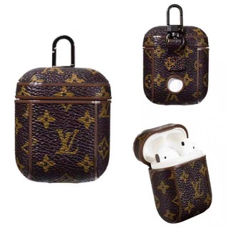 Case AirPods Pro 2 Headset Case LV  Leather Protective Sleeve 1