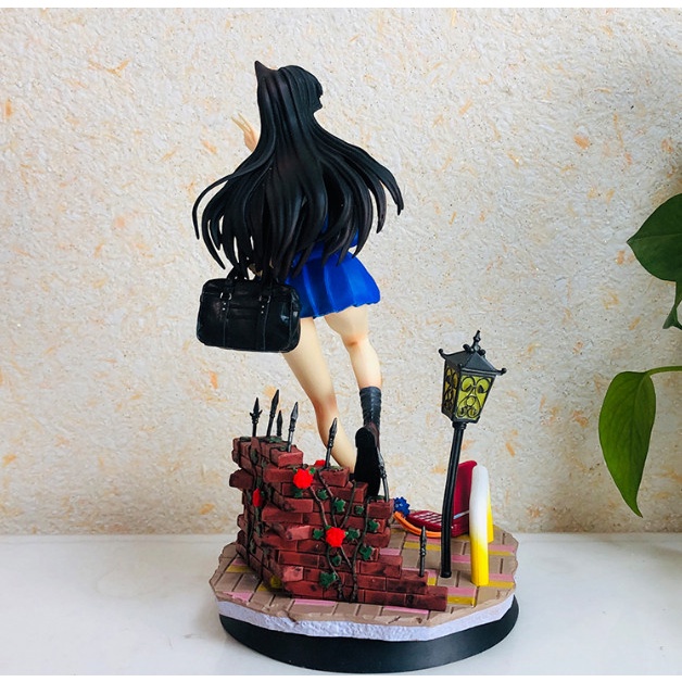 Mô hình thám tử lừng danh Conan - Mô hình Ran Mori 24cm NV026