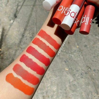 💋Son kem LIP GLOSS  Trắng & Đỏ