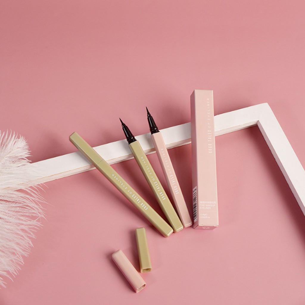 GOGOTALES® Bút kẻ mắt chống thấm nước chống thấm mồ hôi | BigBuy360 - bigbuy360.vn