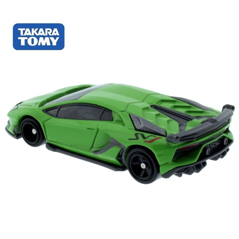Xe Mô Hình Tomica No.70 Lamborghini Aventador SVJ - Fullbox Chính Hãng Takara Tomy - Victoys