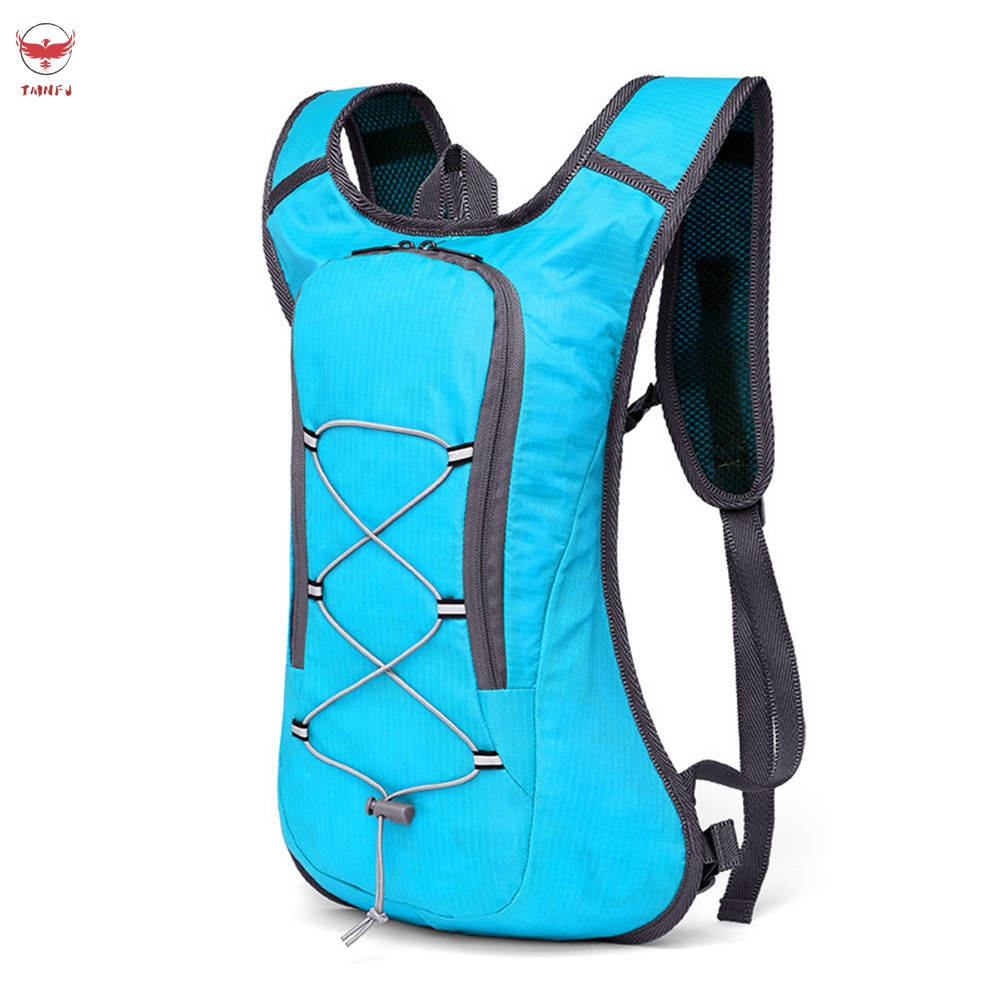 Ba Lô Đi Xe Đạp Thoáng Khí Siêu Nhẹ Bằng Nylon