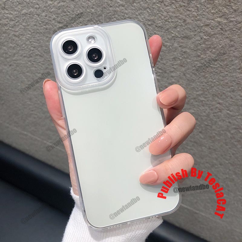 Ốp Điện Thoại TPU Mềm Màu Xanh Dương Hình Sierra Cho iPhone 13 14 Pro max 12Promax XR Xsmax 11Pro 12Pro 13Pro 14Max
