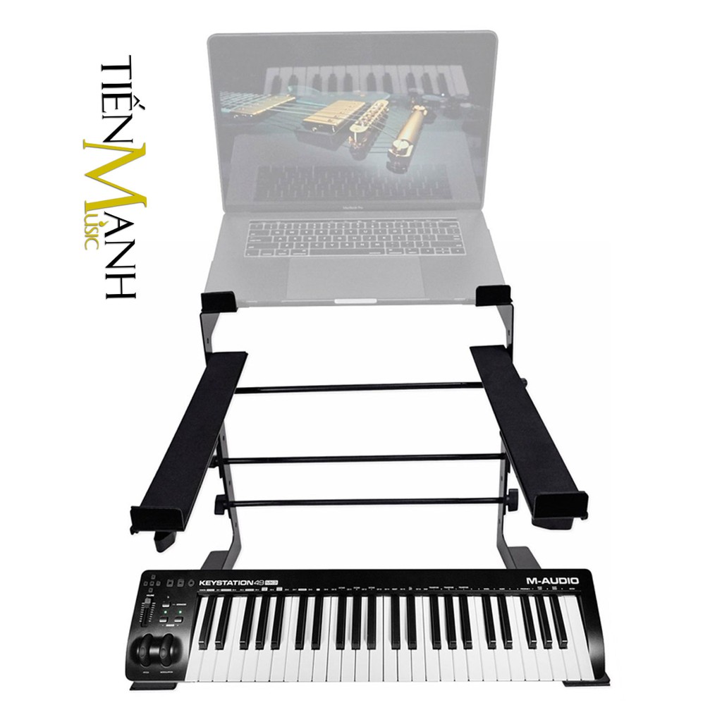 Đàn M-Audio Keystation 49 Phím MK3 MIDI Keyboard Controller MKIII MAudio Bàn phím làm nhạc - Sản xuất âm nhạc producer