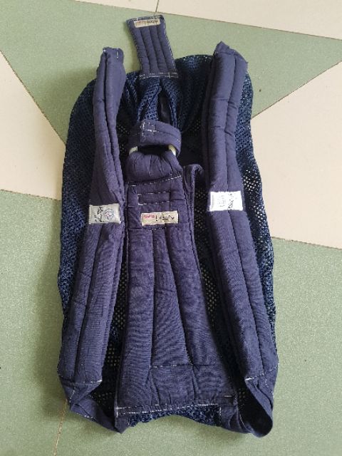 Địu võng 2hand Hàn Quốc oranbe sling dành cho bé từ 0 đến 24 tháng
