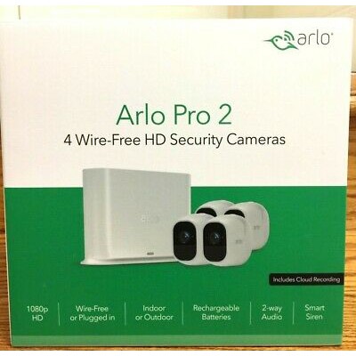 Camera quan sát arlo pro 2