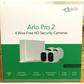 Camera quan sát arlo pro 2