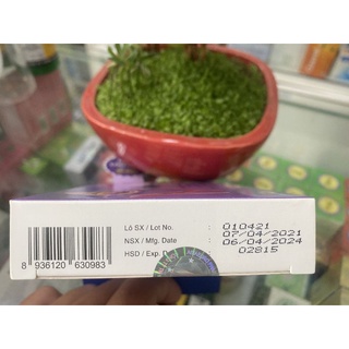 ✅ [Chính Hãng] Ích Tiểu Vương ( hộp 20 viên )