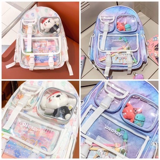 Balo Degrey TieDye Backpack