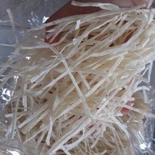 BEST SELLER - Khô cá sợi trắng - thức ăn khoái khẩu cho Hamster, Sóc...gói 35g