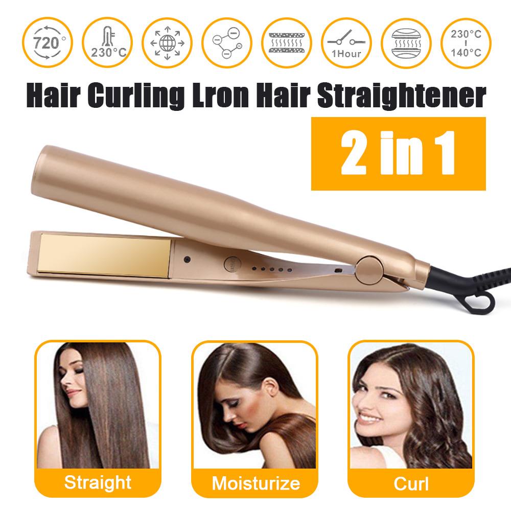 Máy Làm tóc 2in1 Hair Curling Iron