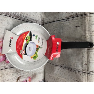 Chảo từ men Đức Rapido 24cm