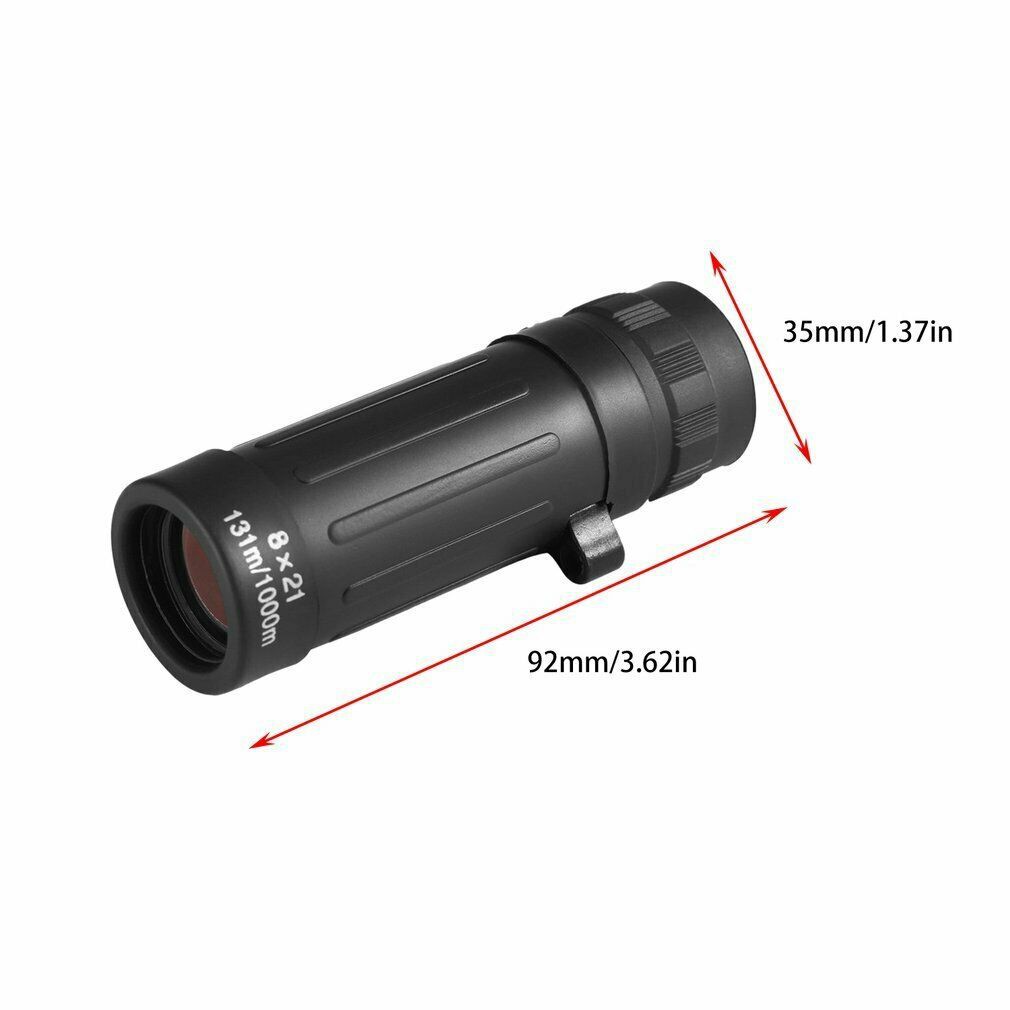Ống Nhòm Đo Khoảng Cách Bằng Tia Laser 600M