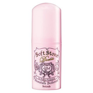 (SẴN) LĂN NÁCH ĐÁ KHOÁNG SOFT STONE NHẬT BẢN