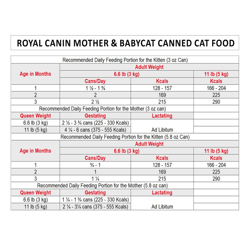 Thức ăn cho mèo nuôi con Royal Canin Mother& BabyCat - túi 4kg