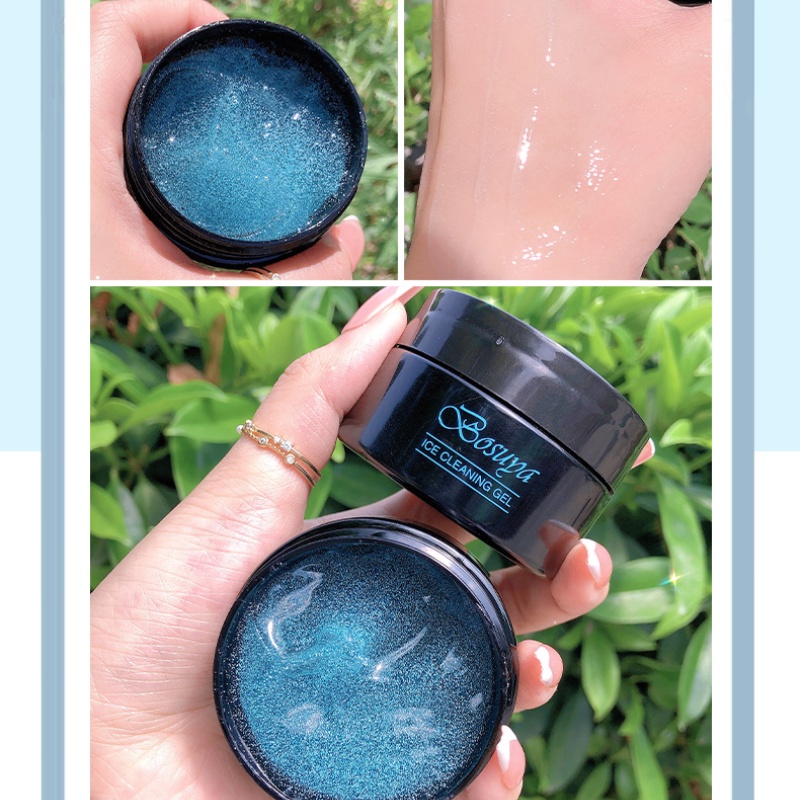 [Hàng mới về] Sữa rửa mặt BOSUYA dưỡng ẩm làm sạch sâu kiềm dầu