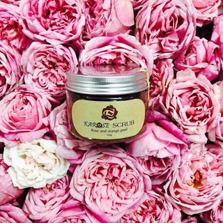KAROSE - RỬA MẶT TẨY TẾ BÀO CHẾT KAROSE SCRUB NSX 27/03/2018