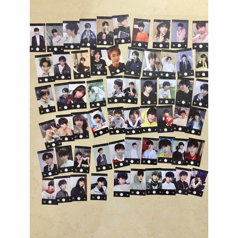 Móc khoá-Card TNT Thời đại thiếu niên đoàn