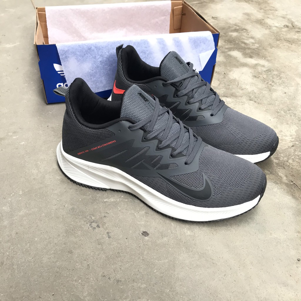 [Mã FAGREEN245 giảm tới 30K đơn 99K] [ Freeship - Tặng kèm tất ] Giày thể thao nam chạy bộ, Giày sneaker đế nhẹ | BigBuy360 - bigbuy360.vn