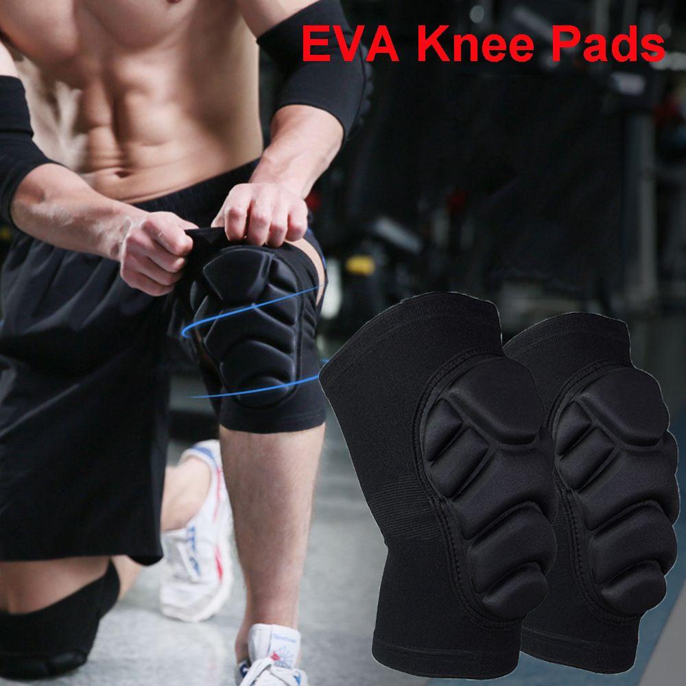 Đệm Bảo Vệ Đầu Gối Chống Va Chạm Thoáng Khí