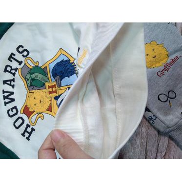 Set bộ nỉ Hm bé trai