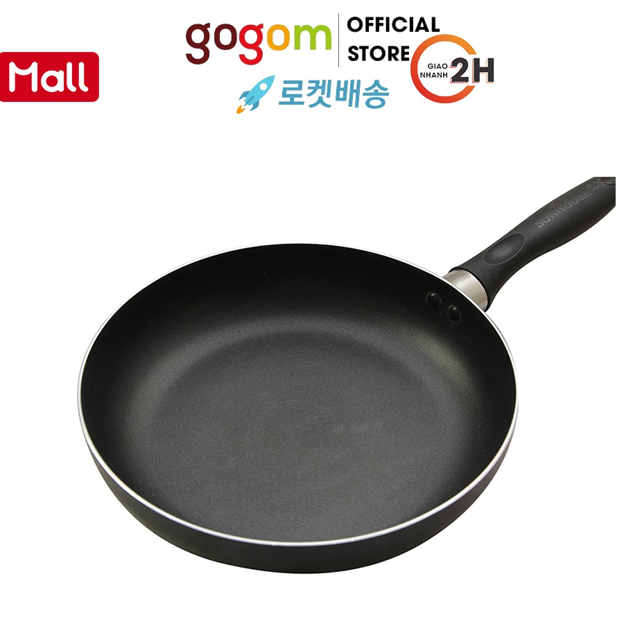 Chảo nhôm chống dính 24cm Delites CNC05 GOG394